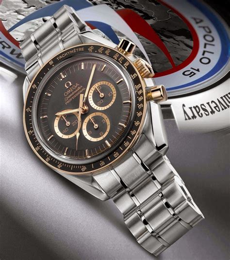 omega speedmaster apollo 15 limited edition 35th anniversary|omega moonwatch 50th anniversary edition.